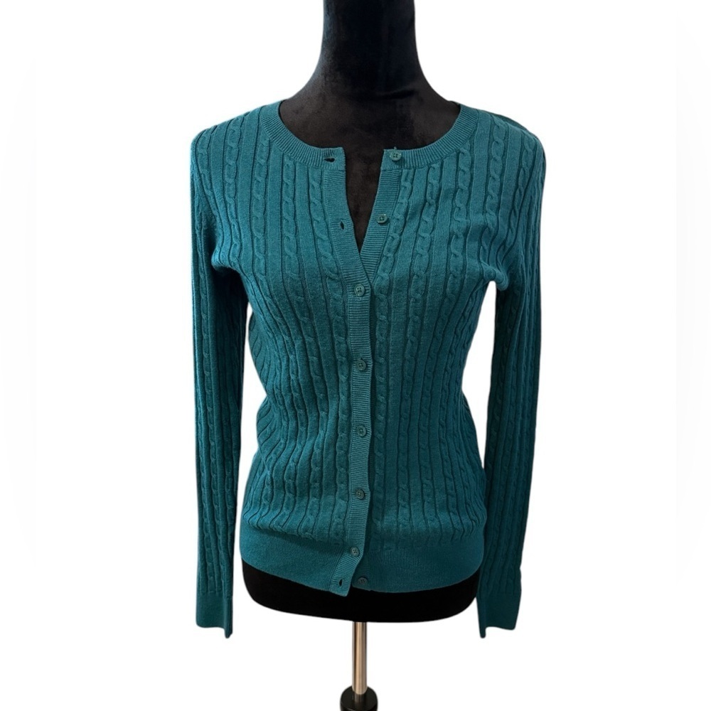 Talbots size‎ small cardigan